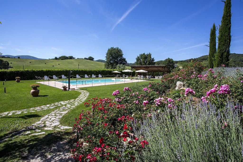 Agriturismo I Granai Crocemaroggia エクステリア 写真