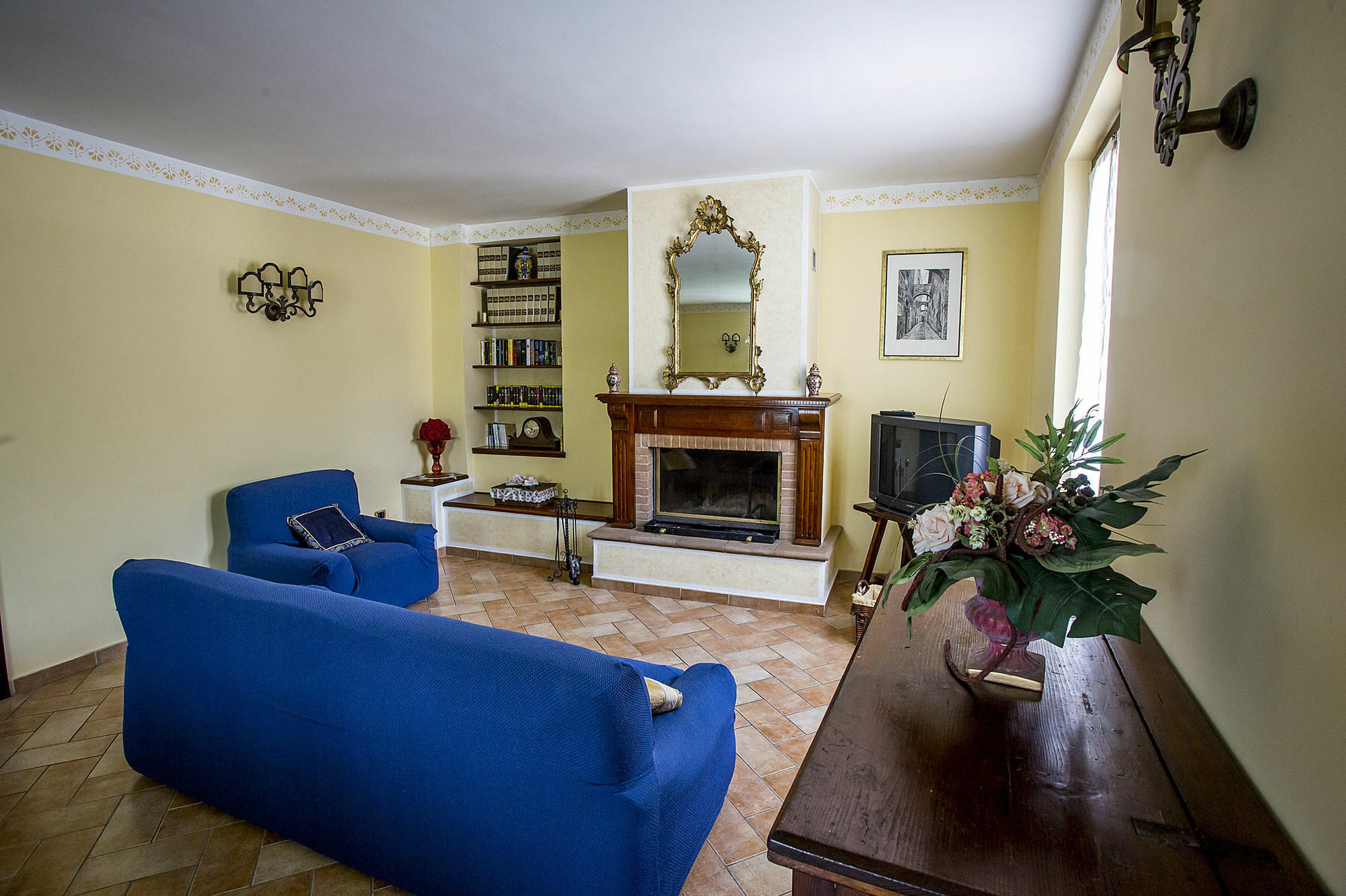 Agriturismo I Granai Crocemaroggia エクステリア 写真
