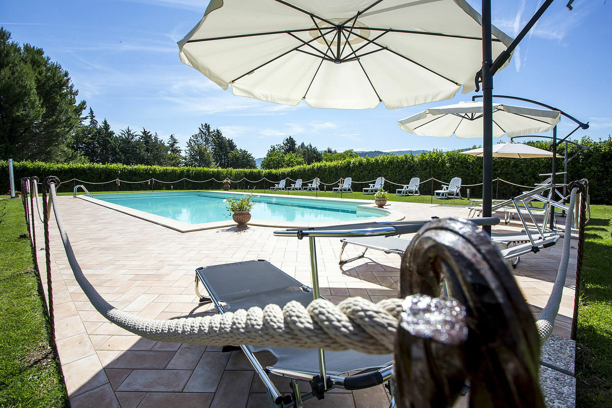 Agriturismo I Granai Crocemaroggia エクステリア 写真