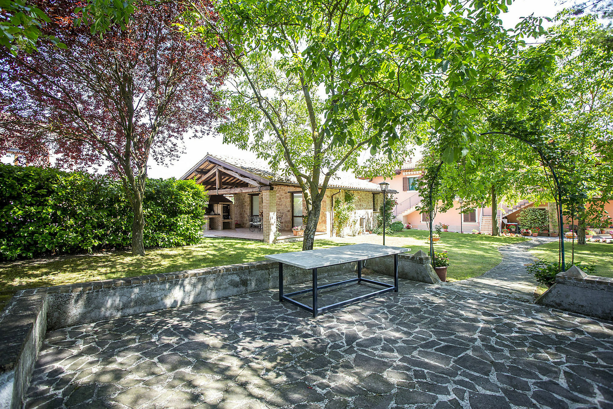 Agriturismo I Granai Crocemaroggia エクステリア 写真
