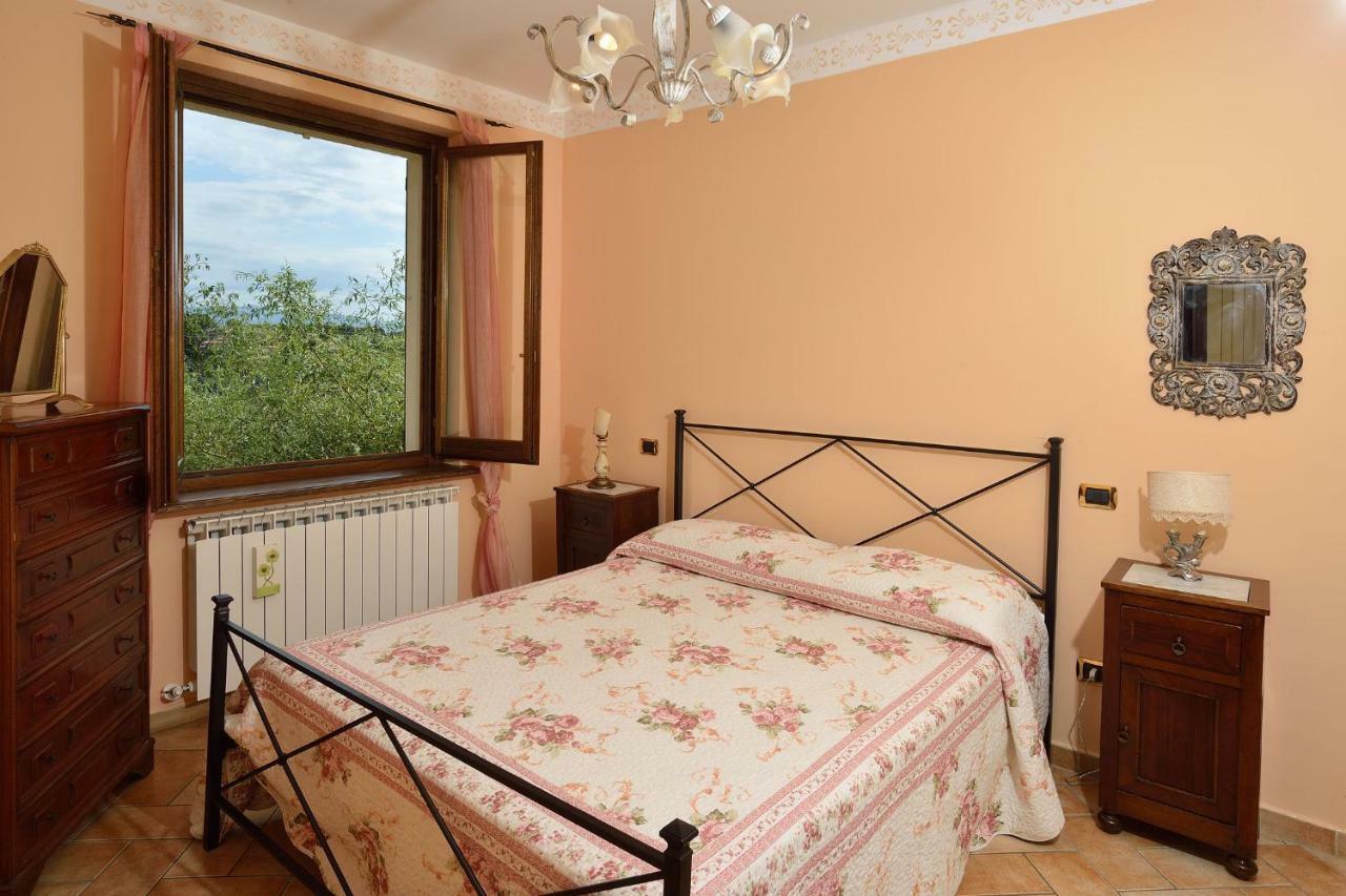 Agriturismo I Granai Crocemaroggia エクステリア 写真